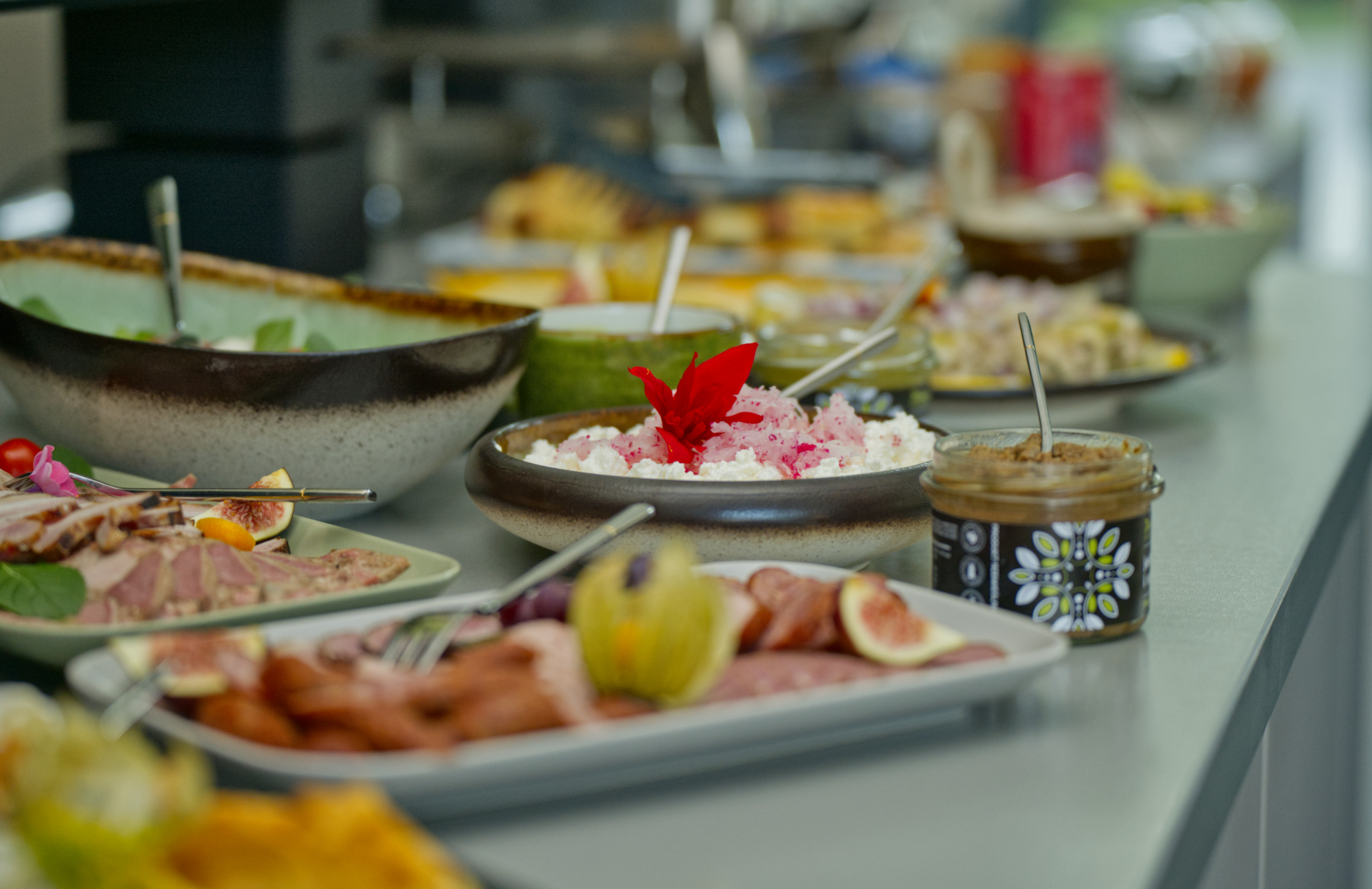 Restauracja hotelowa